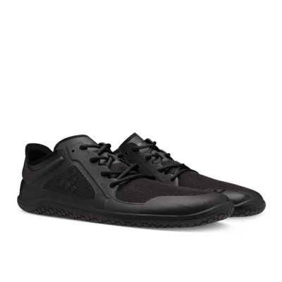 Vivobarefoot Primus Lite III - Hardloopschoenen Zwart Dames - MRI327189